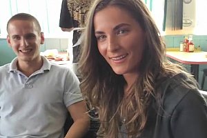 lisaann欧美大屁股潮喷